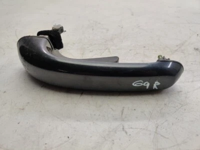 HYUNDAI SANTA FE MK2 2007 TAILGATE BOOT REAR DOOR HANDLE - Image 1 of 2