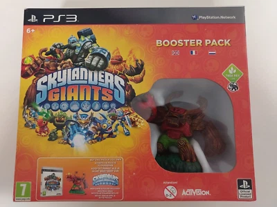 Skylanders Giants - Booster Pack - PS3 - PlayStation 3 - Neu und OVP ! Spiel NEU