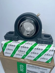 ABEG ECO Gehäuselager / Stehlager UCP-210 D1 50mm Welle Lager P210 - Bild 1 von 8