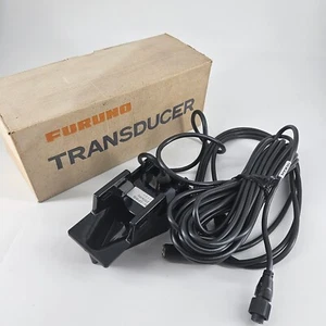 Transductor de montaje en popa Furuno 20N-5PWB para FMV-602 – 50/200 khz - Imagen 1 de 7