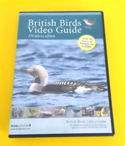 British Birds Video Guide - 4 DVD Set - Picture 1 of 2