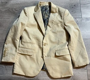 Isaac Mizrahi-Boys-Size 6-Sports Coat - Picture 1 of 11