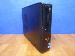 DELL VOSTRO 260S TOWER PC INTEL i3-2120 3.3GHz 8GB 500GB WINDOWS 10 PRO - Picture 1 of 18