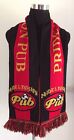 PRIDE & PASSION PUB Soccer Brew BAR Eatery Restaurant SALOON Scarf BEER