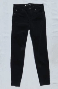 KUT from the KLOTH US 2 XS dunkelblau Stretch Cord DIANA Skinny Jeans Hose - Bild 1 von 5
