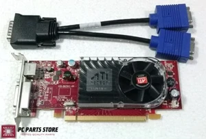 Dell OptiPlex 755 760 780 380 360 580 960 SFF Video Card DMS-59 VGA Dual Display - Picture 1 of 10