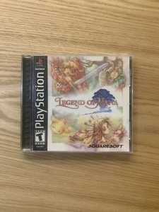 Legend of mana NTSC PS1 PlayStation - Bild 1 von 5