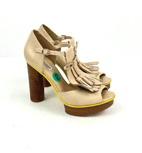 Pour La Victoire Fiona Peep-toe Sandals - Size 8 - Picture 1 of 12