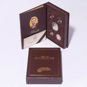 2009 Lincoln Coin and Chronicles Set - Picture 1 of 4