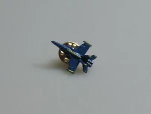 UNITED STATES NAVY F/A-18 BLUE ANGELS ANSTECKNADEL - Bild 1 von 4