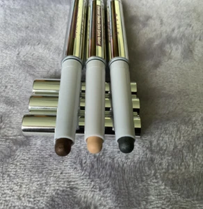 MALLY EVERCOLOR SHADOW STICK - LOT OF 3 CHOCOLATE DIAMOND❣️STORM❣️IVORY - Picture 1 of 8