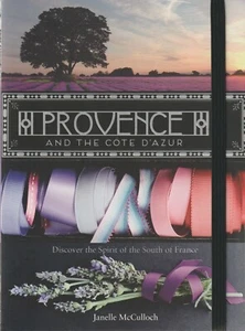 Provence und die Côte d'Azur von Janelle McCulloch.  IN UK für sofortigen Versand - Bild 1 von 2