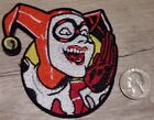 DC COMICS JOKER HARLEY QUINN EMBROIDERED SEW ON PATCH🔥🔥🔥AWESOME DESIGN🔥🔥