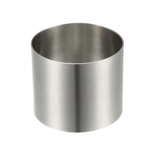 GießformgießGießform Ring 60mm Drm Edel Kuchen Mousse Gießform Kuchen Backring - Bild 1 von 3