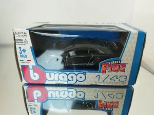 Bburago Street Fire Lamborghini Aventador LP700-4 en caja 1:43 - Imagen 1 de 4