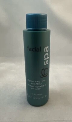 Tónico regenerador spa facial BeautiControl con AHAs 3 oz.-Descontinuado Foto 1 de 4