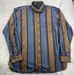 Calder Carmel Shirt Mens XL Striped Button Beach Ocean Surf Limited Edition 1/70 - Picture 1 of 17