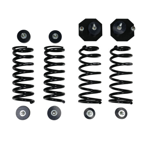 SmartRide Air Suspension Conversion Kit for 1984-1987 Lincoln Continental