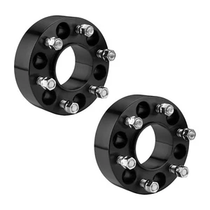 2Pcs 6X135MM Wheel Spacers 2Inch For Ford Expedition F-150 Lincoln Mark LT 14x2 - Picture 1 of 10