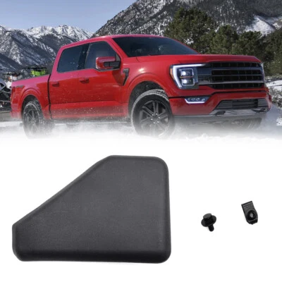 Tapa de extremo de estribo trasero para Ford F-150 F-250 2015 2016 2017 2018 2019 2020 Foto 1 de 4