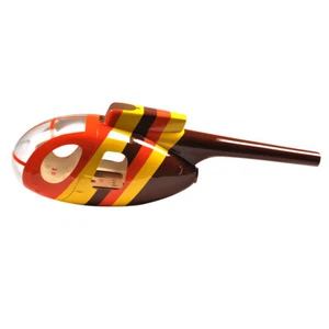 Roban 450Size MD500E 325mm Rotor Blade fuselage RC scale Helicopter KIT fuselage - Picture 1 of 21