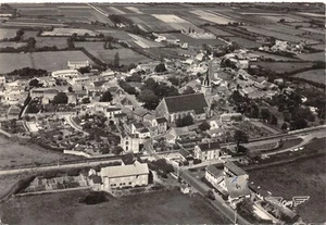 44-LES MOUTIERS EN RETZ-VUE GENERALE-N�630-D/0085 - Picture 1 of 2
