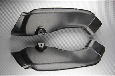 Ram Air Ramair Entrées Prises d'Air forcé SUZUKI GSX-R 1000 GSXR WVBZ 2003-2004 - Immagine 1 di 4