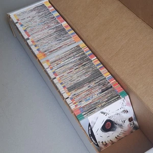 Juego completo de hockey Pro 1990 🏒 705 cartas casi nuevo - Jagr Modano Fedorov RC - Imagen 1 de 5