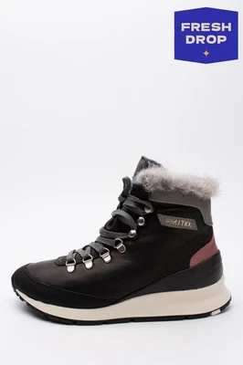 PVP €300 MODELO PHILIPPE Botas Deportivas de Cuero US7 EU37 UK4.5 HECHAS A MANO en Italia Foto 1 de 4