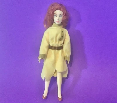 Muñeca Anastasia Anya con pelo que crece mágicamente zorro coleccionable 1997 vintage Foto 1 de 4