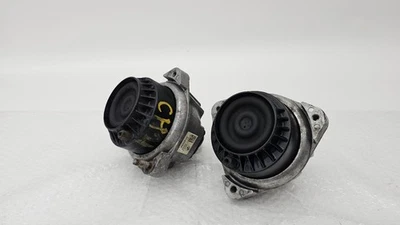 09-12 BMW F01 F02 750i 4.4L N63 montaje motor delantero derecho e izquierdo OEM Foto 1 de 4