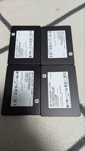 Micron Enterprise SSD For Server Set of 4 5300 Pro Series 480GB 2.5-inch black - Picture 1 of 12