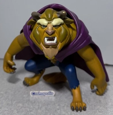 Kingdom Hearts Beast Disney Мираж Фигурка Squaresoft 2002 Красавица Белль Фильм - Изображение 1 из 4