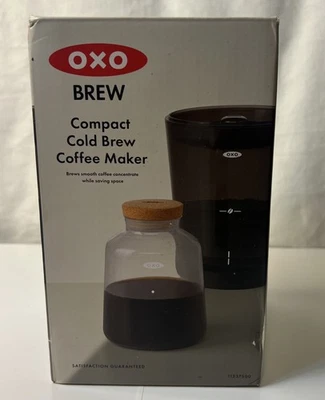 OXO BREW Compact Cold Brew Coffee Maker - Image 1 of 4
