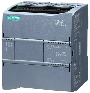 Siemens 6ES7211-1HE40-0XB0 - S7-1200, CPU 1211C, DC/DC/relay, BRAND NEW- UK - Picture 1 of 2