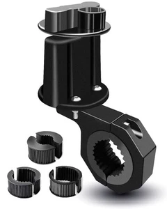 UTV ATV Gas Can Mount for 3L 5L Fuel Tank Barrel, Oil Tank Mounting Holder Fi... - Picture 1 of 6