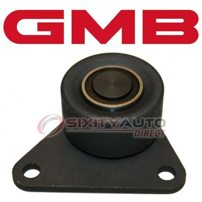 GMB Engine Timing Belt Idler for 2007-2010 Volvo S40 2.4L L5 - Valve Train  kb Foto 1 de 4