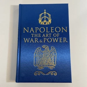 Napoleon The Art of War & Power Silkbound Arcturus Classics Hardcover VG - Bild 1 von 17