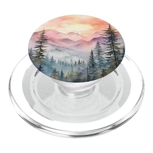 PopSockets Magnetic Phone Grip with MagSafe, Magnetic Adapter Ring Included - Photo 1 sur 5