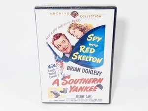 Eine Southern Yankee DVD - 1948 Red Skelton, Warner Archive Collection, neu, versiegelt - Bild 1 von 2