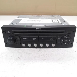 CITROËN C5 III RD Musik-Player mit GPS 9664513277 2.00 Diesel 2008 28697679 - Bild 1 von 7