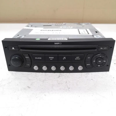 CITROËN C5 III RD Musik-Player mit GPS 9664513277 2.00 Diesel 2008 28697679 - Bild 1 von 4