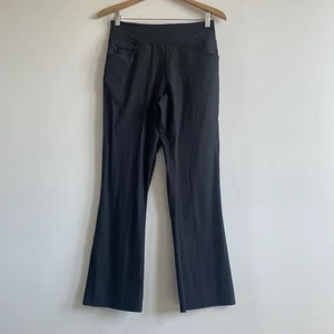 Wrangler ATG Damen schwarze leichte Hose Größe S Stretch gerades Bein Outdoor - Bild 1 von 17