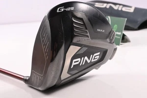 Left Hand Ping G425 Max Driver / 10.5 Degree / Senior Flex Ping Alta Distanza 40 - Picture 1 of 9