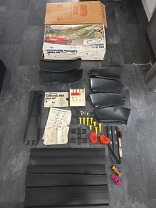 Hotwheels Sizzlers Fat Track California 500 Race Set Boxed Original Packaging - Picture 1 of 14