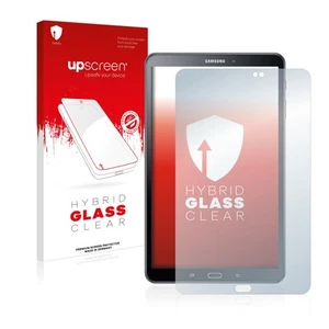 upscreen Panzerfolie Schutzglas für Samsung Galaxy Tab A 10.1 2016 9H klar - Photo 1/7