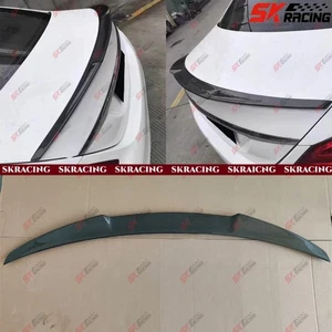 Alerón trasero para Benz Clase E Sedán W213 17+ Forjado/Fibra de carbono/Sin pintar - Imagen 1 de 20