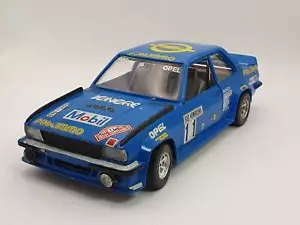 Opel Ascona 400 rally PUBLIMMO Burago 1/24 - Foto 1 di 6