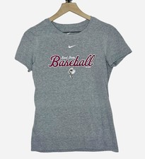 Savannah Sand Gnats Defunct Minor Baseball League Women's Nike T-Shirt Medium