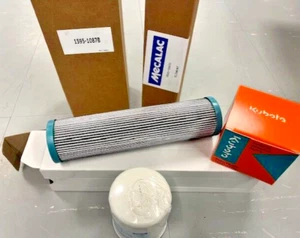 Mecalac Terex TA1EH bis Seriennummer EGANY3562 Service Kit Teilenr. DMPKIT-032-PTO - Bild 1 von 2